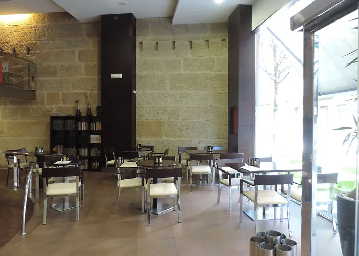 Hotel Junquera Vigo