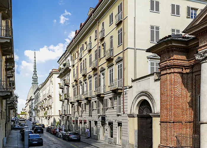 Aparthotel Residenza Dell' Opera à Turin
