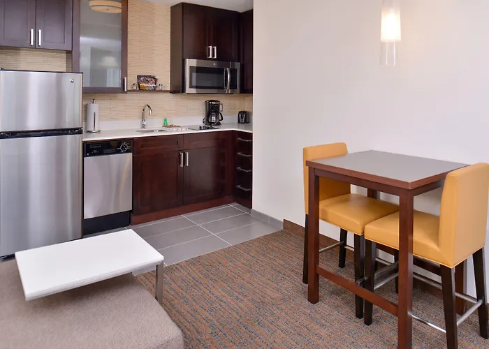 Residence Inn By Marriott Cedar Rapids South