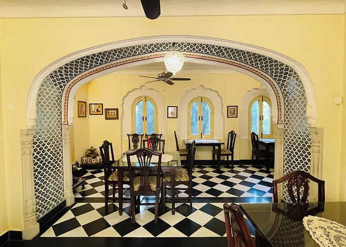Khatu Haveli Jaipur