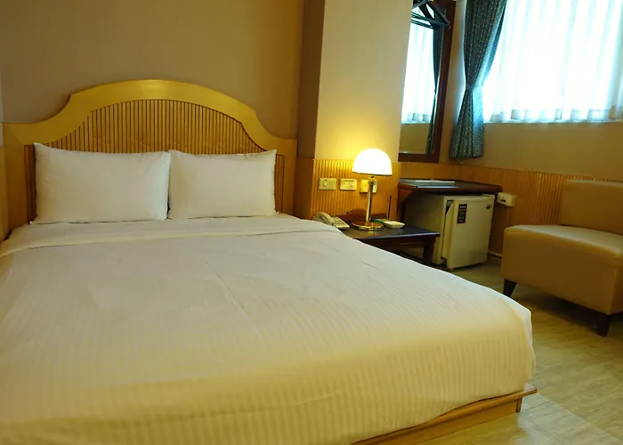 Goodness Hotel Kaohsiung