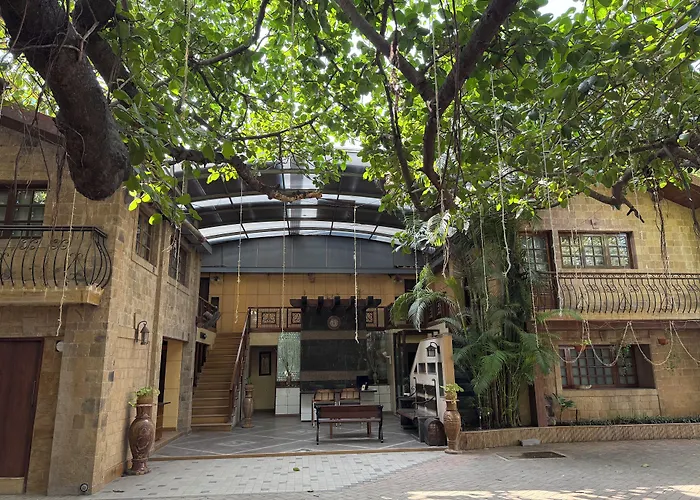 Hotel Beach Garden Mumbai