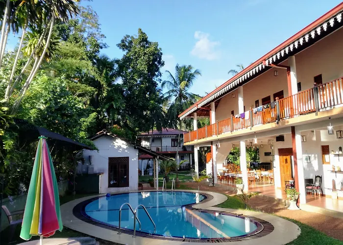 Haus Berlin Hotel Bentota