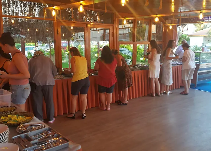 Grand Yayla Hotel Çeşme