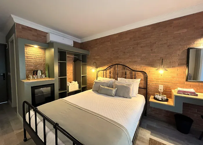 Selimhan Hotel Selimiye 