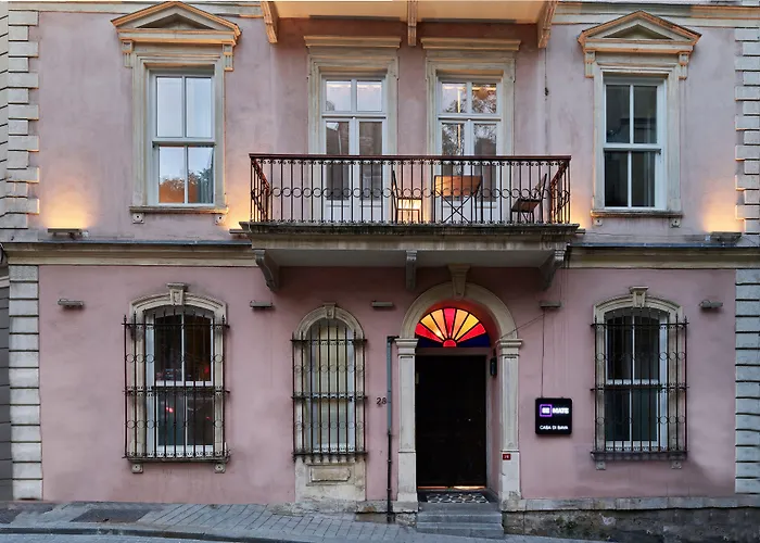 Be Mate Casa Di Bava Apart Hotel Istanbul