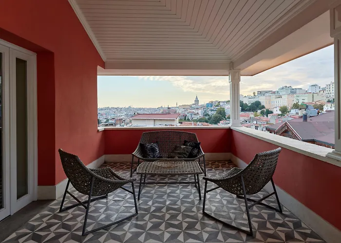 Be Mate Casa Di Bava Apart Hotel Istanbul