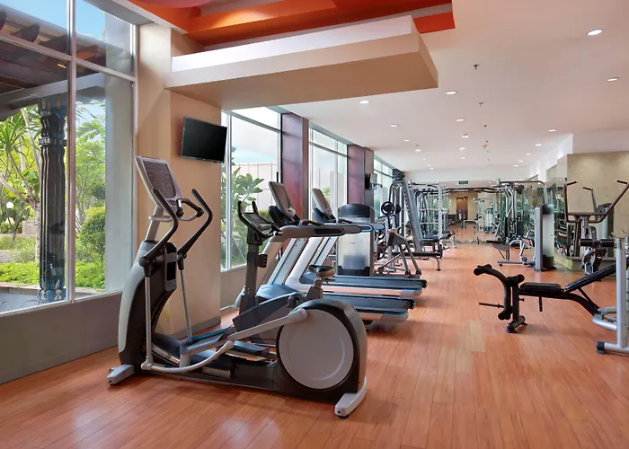 Lumire Hotel & Convention Centre Jakarta