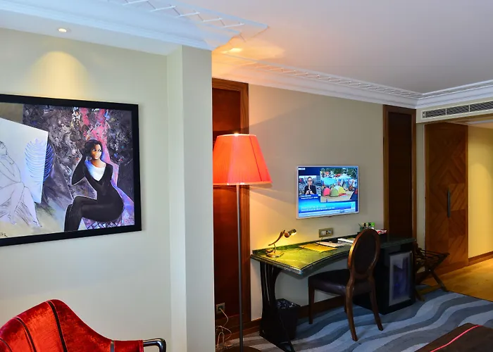 Warwick Ankara Hotel