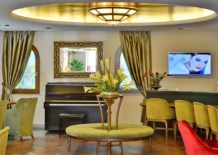 Warwick Ankara Hotel