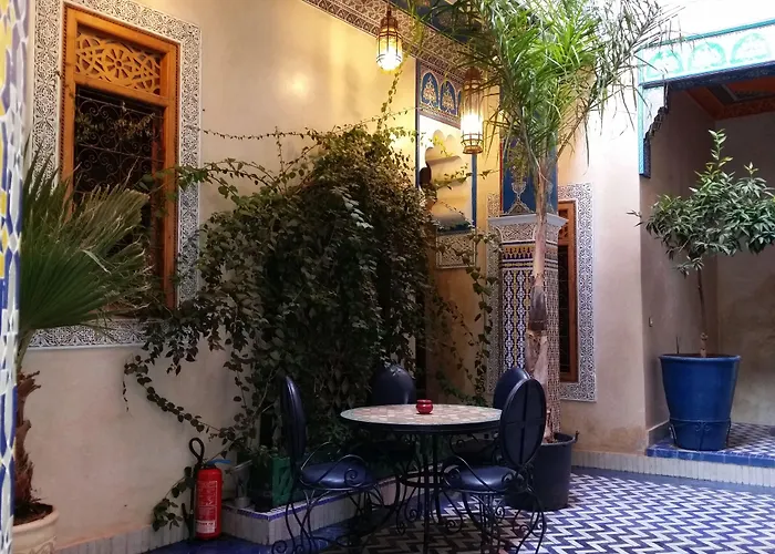 Riad Puchka Marrakesh
