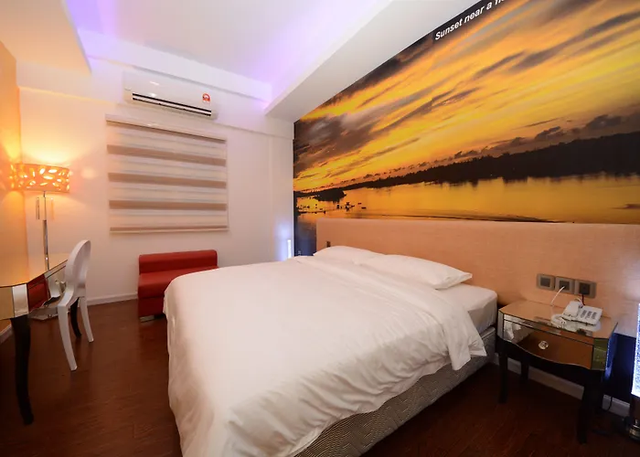 Unic Hotel Kota Kinabalu