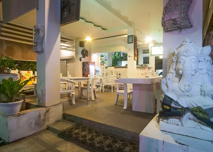 Jm Hotel Kuta 