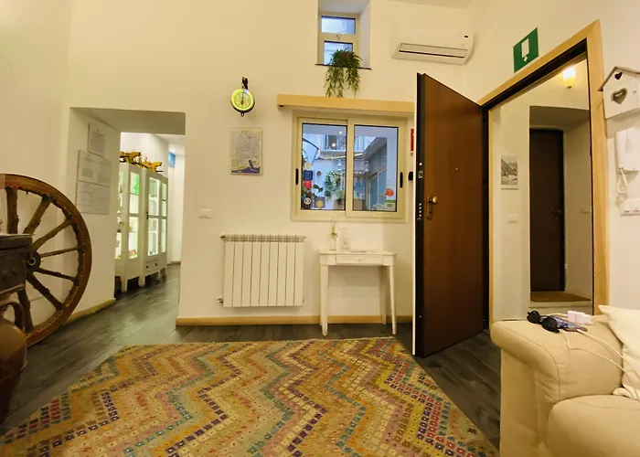 Aquarooms Suites Palermo