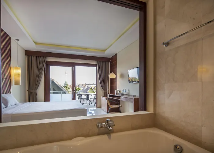 M Suite Bali Seminyak 