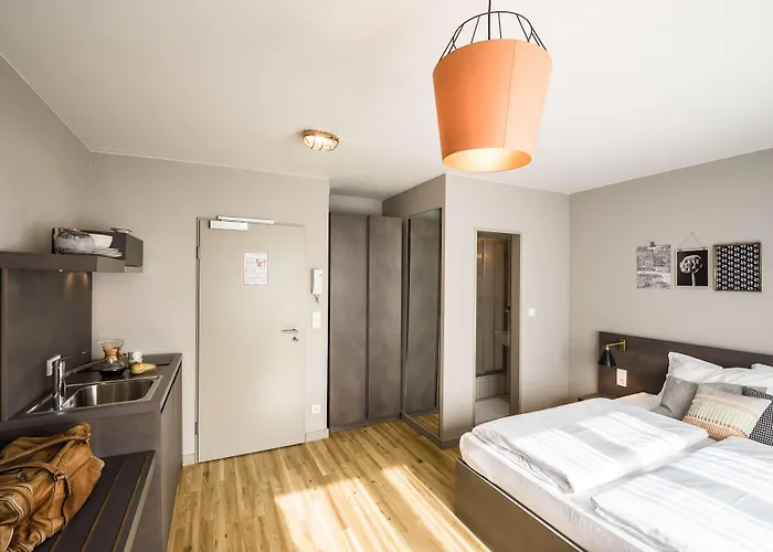 Bold Hotel Frankfurt Messe Frankfurt am Main