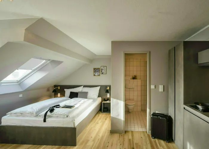 Bold Hotel Frankfurt Messe Frankfurt am Main