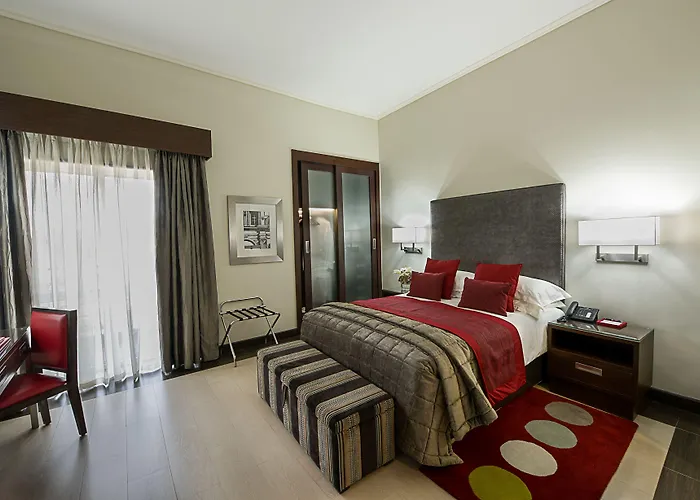 The George Hotel Lagos