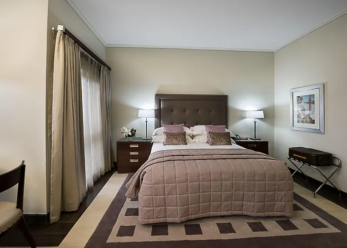 The George Hotel Lagos