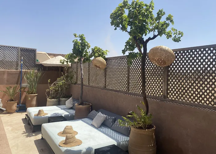 Riad Dar 73 Marrakesh