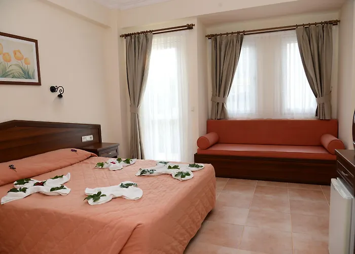 Karbel Beach Hotel Ölüdeniz