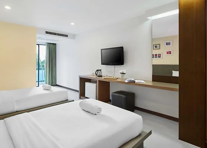 Diamond Residence Ratchada Bangkok