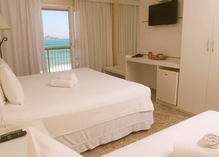 Ks Beach Hotel Rio de Janeiro