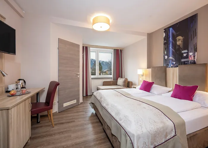 Hotel Junior By Max 70 Salzburgo