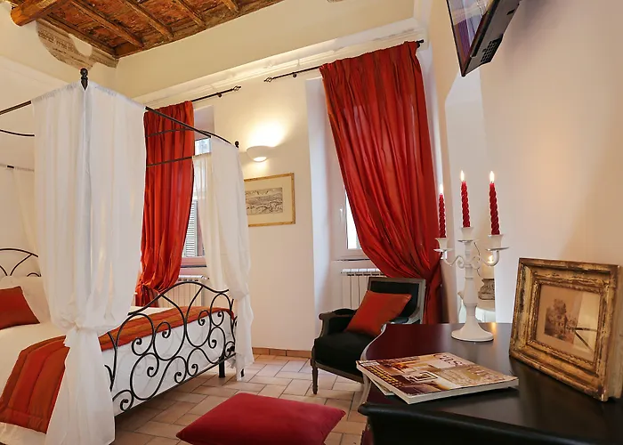 Madonna De' Monti Suites Rom