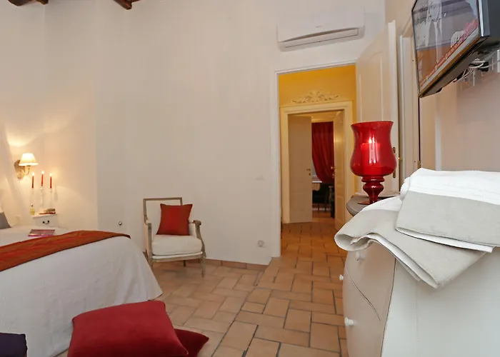 Madonna De' Monti Suites Rom