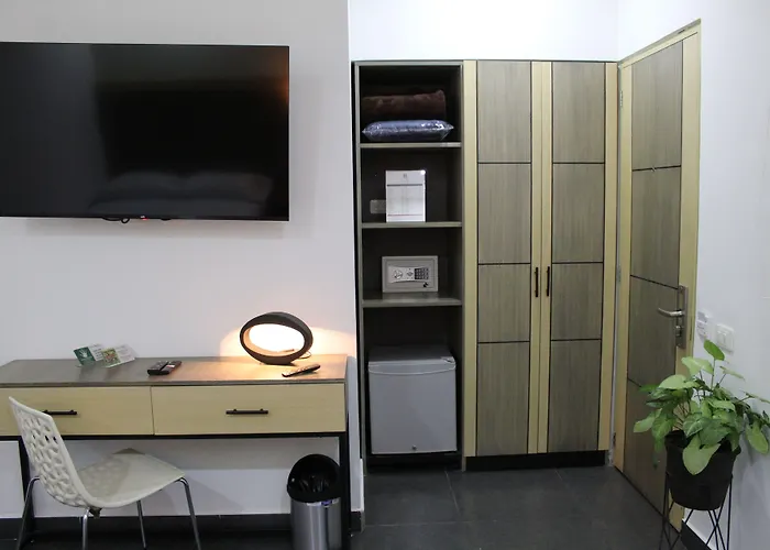 Hotel Merlott Lleras Medellin