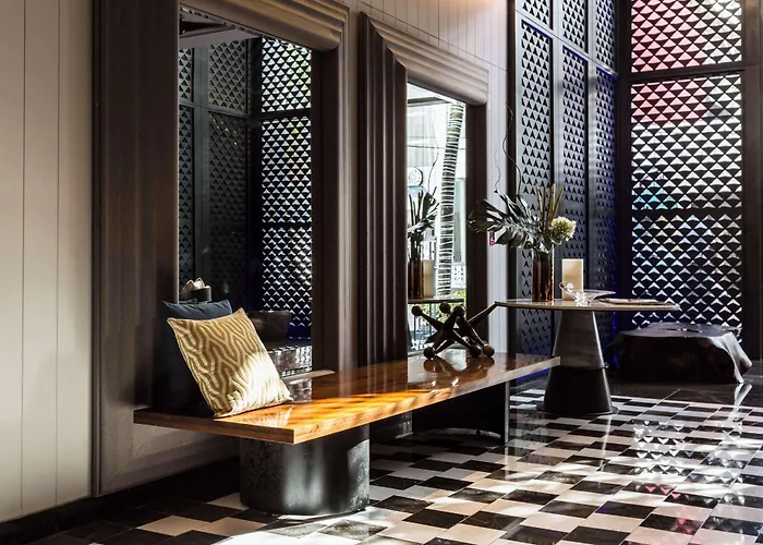 Hyatt Centric Playa Del Carmen - Downtown House & Beach House (Adults Only)