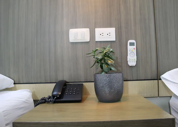 Hotel Merlott Lleras Medellin
