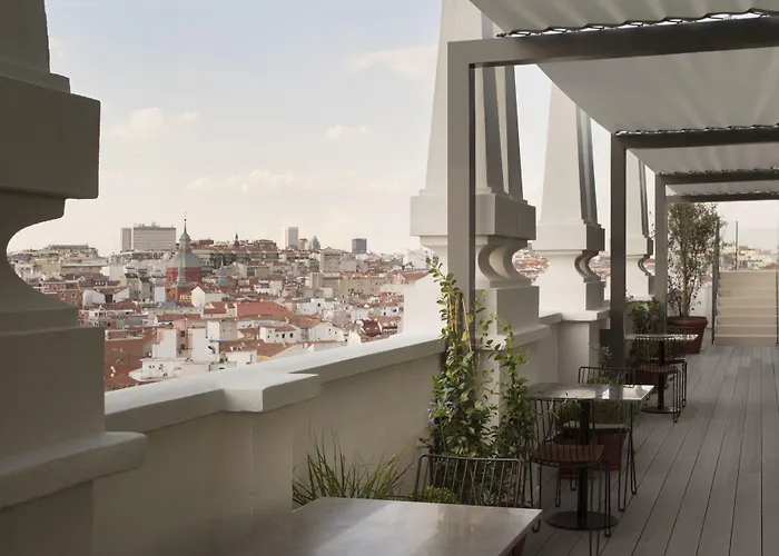Dear Hotel Madrid
