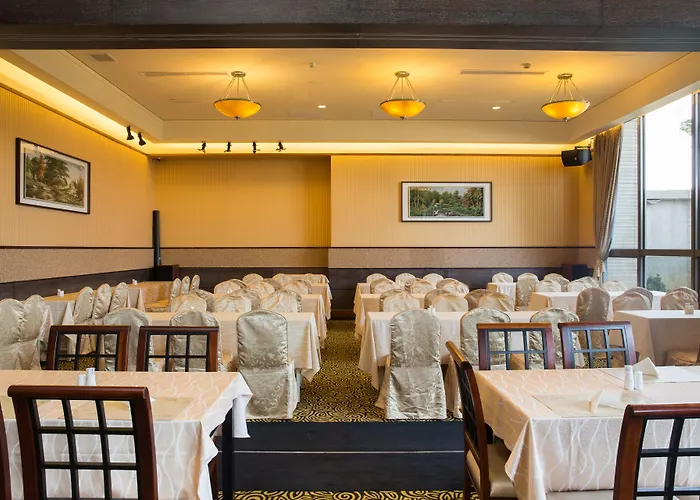 Jia Hsin Garden Hotel Tainan