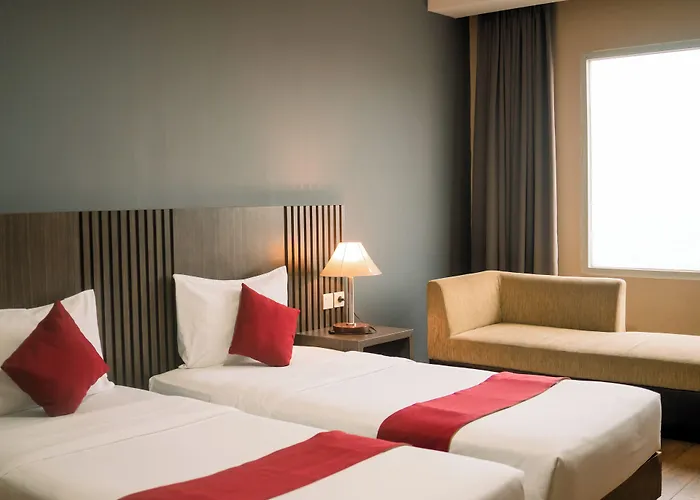 Merapi Merbabu Hotels Bekasi