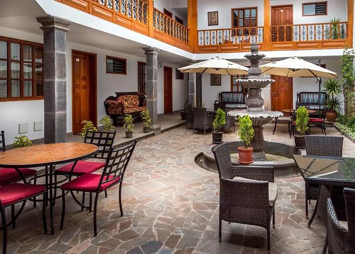 Illa Hotel Cusco