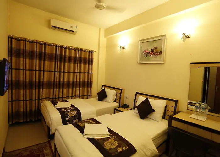 Mahadev Hotel Kathmandu