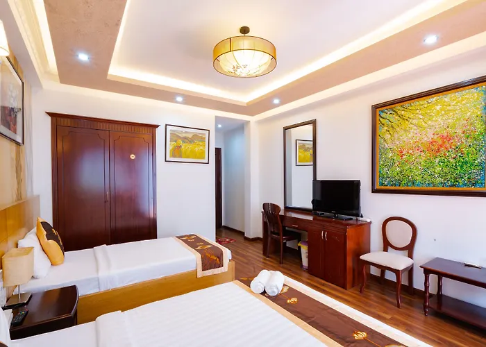 Saigon Amigo Hotel Ho Chi Minh City