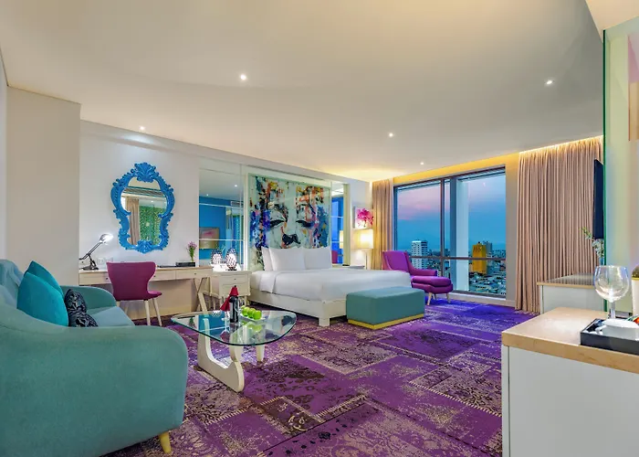 Vanda Hotel Da Nang