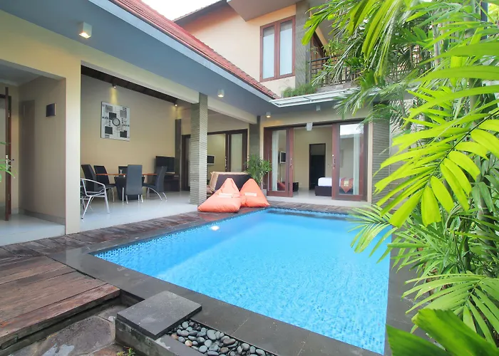Lotus Tirta Seminyak Hotel