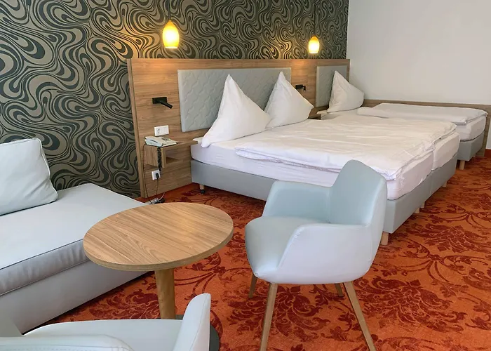 Hotel Felsenkeller Ruedesheim am Rhein