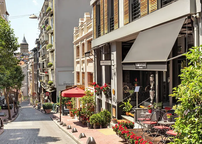 Hammamhane Hotel Istanbul