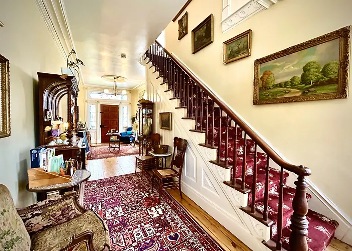 The Borland House Inn Montgomery