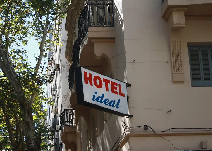 Hotel Ideal Montevideo