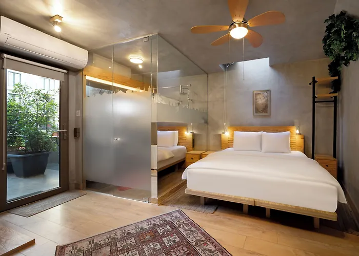 Hammamhane Hotel Estambul