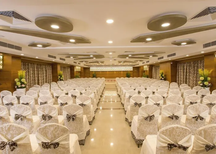 Pai Viceroy Hotel Tirupati