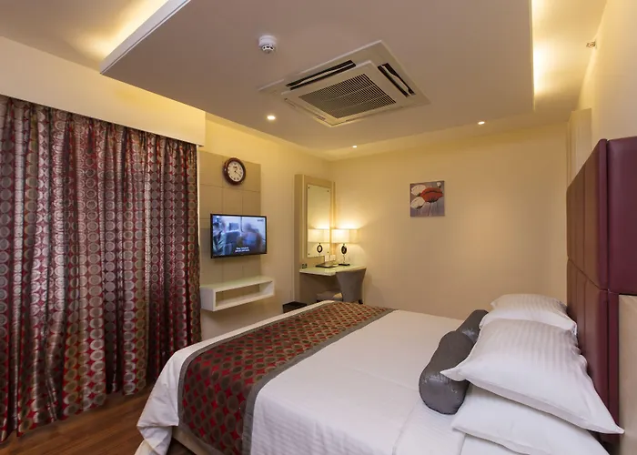 Pai Viceroy Hotel Tirupati