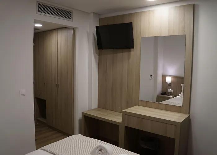 Piraeus Port Hotel