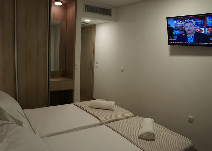 Piraeus Port Hotel